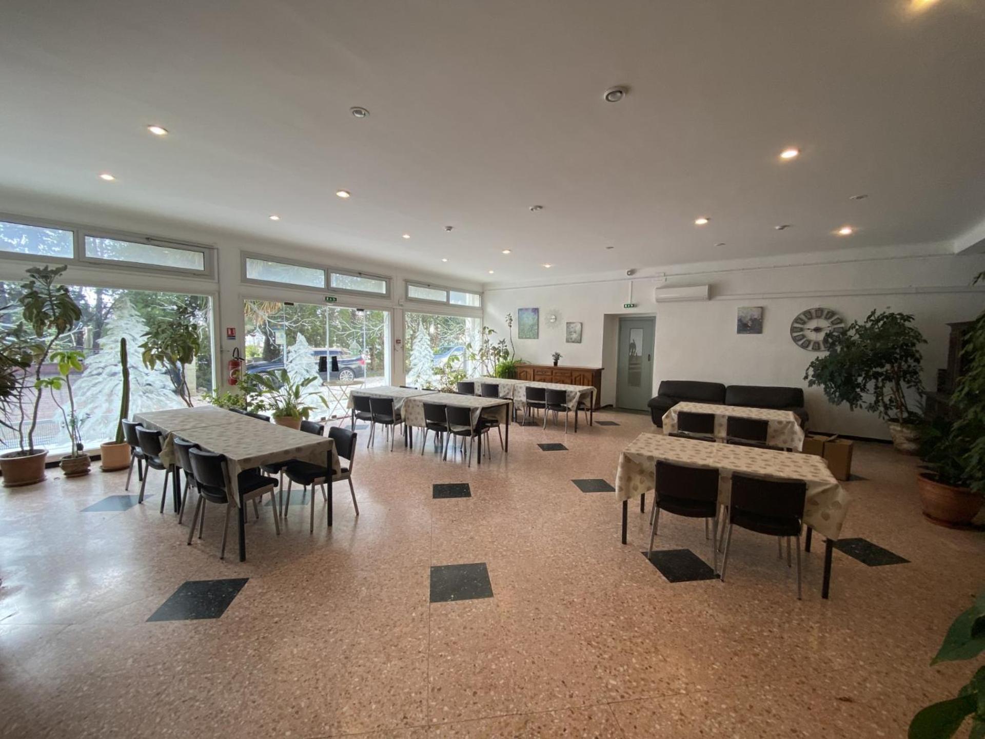 Hotel Le Floreal Le Soler ภายนอก รูปภาพ